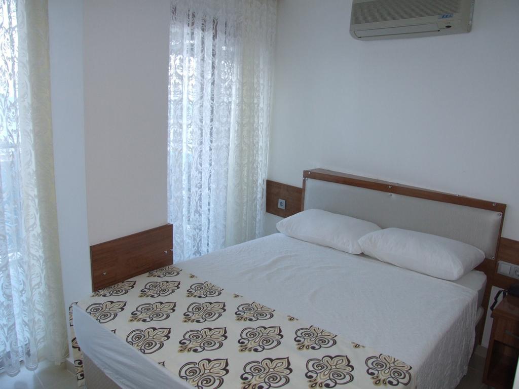 Nisan Hill Hotel Kızkalesi Habitación foto